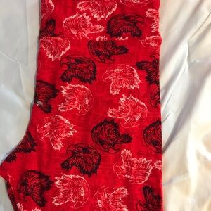 Eagle TC lularoe leggings